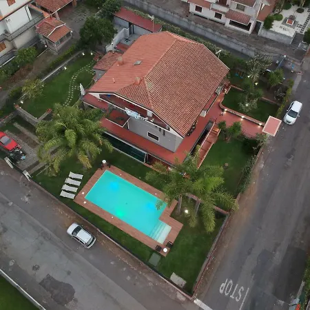 Antichi Ricordi Bed & Breakfast Aci Sant'Antonio