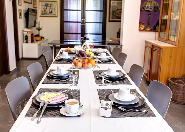 Bed & Breakfast Antichi Ricordi 4*