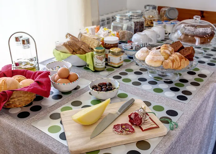 Bed & Breakfast Antichi Ricordi 4*