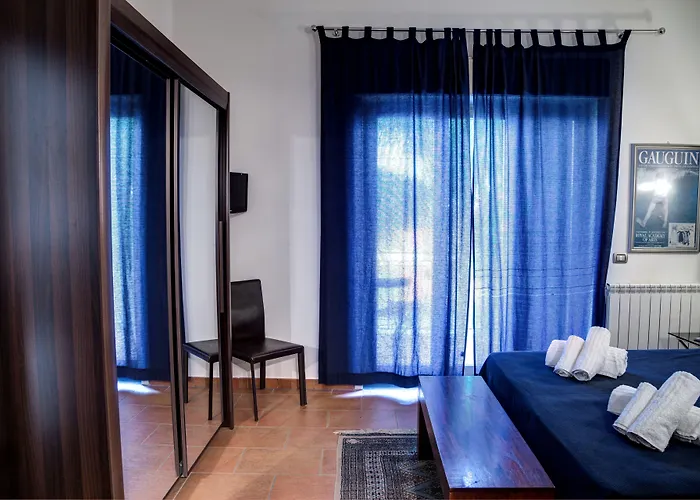 Antichi Ricordi Bed & Breakfast 4*