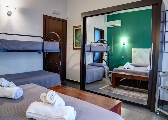 Bed & Breakfast Antichi Ricordi Aci SantʼAntonio