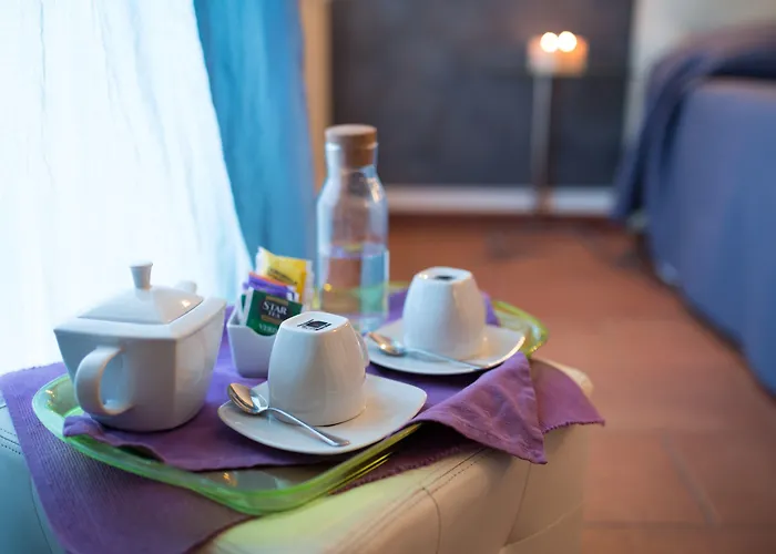 Antichi Ricordi Bed & Breakfast 4*
